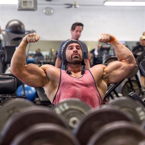 how old is bradley martyn bodybuilder|Bradley Martyn: Bio, Height, Weight, Age, Measurements